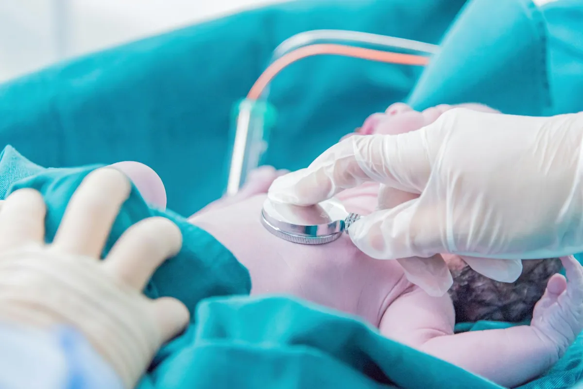 Midwifery — Alternative health practice