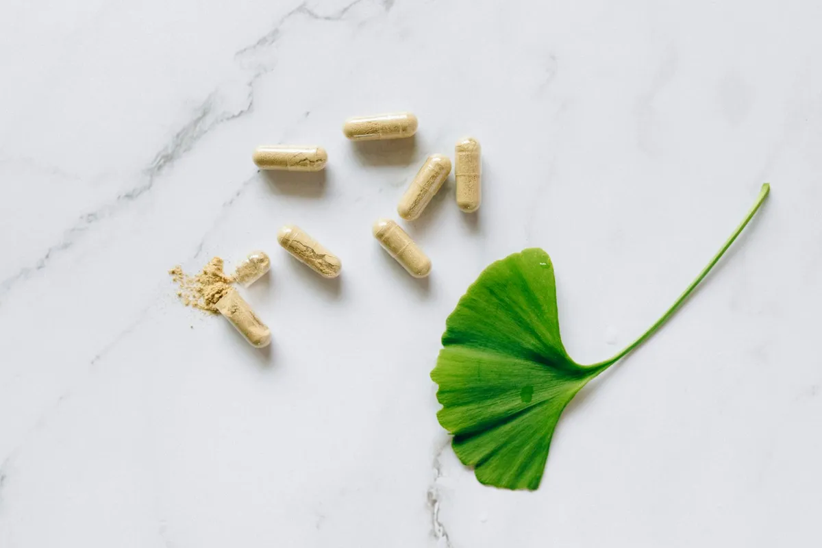 Natural Supplements — Alternative health practice