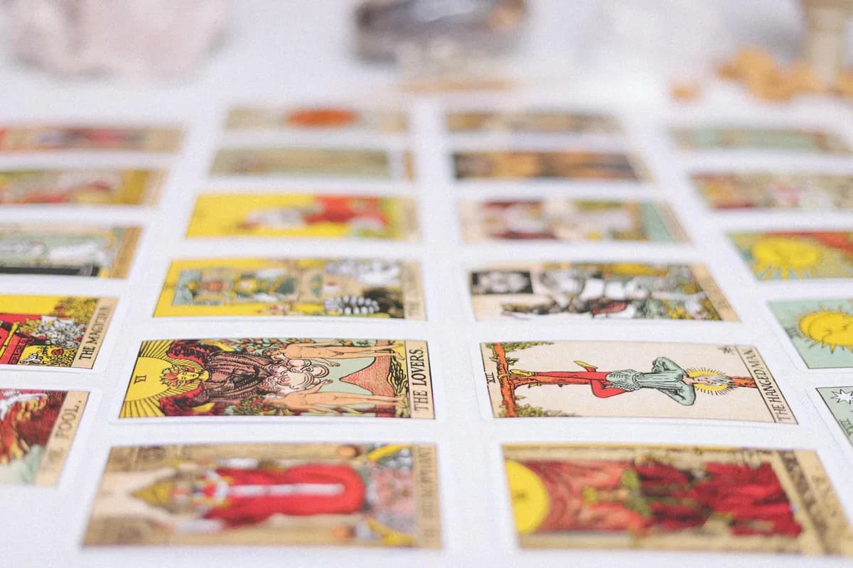 Oracle Cards — Metaphysical health practice