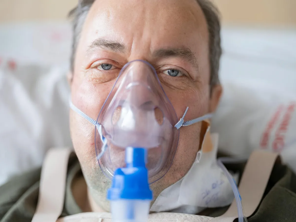Oxygen Therapy — Alternative health practice