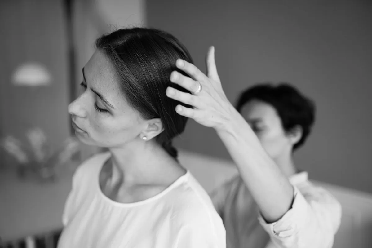 Polarity Therapy — Alternative health practice