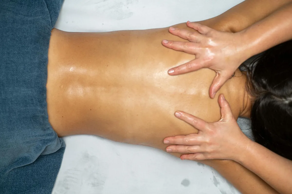Remedial Massage — Complementary health practice