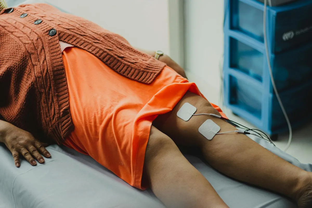 Scenar Therapy — Alternative health practice