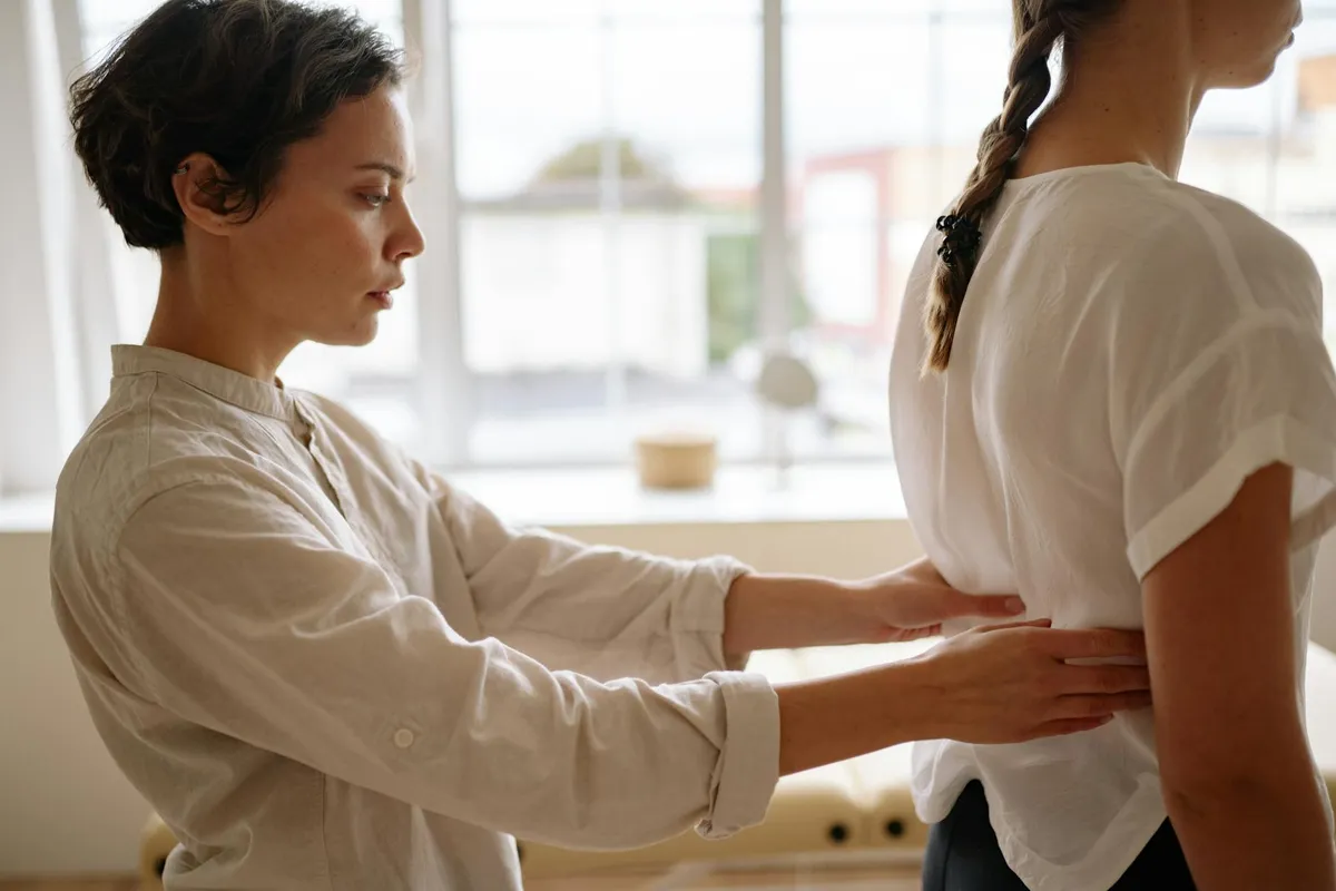 Somatic Therapy — Metaphysical health practice