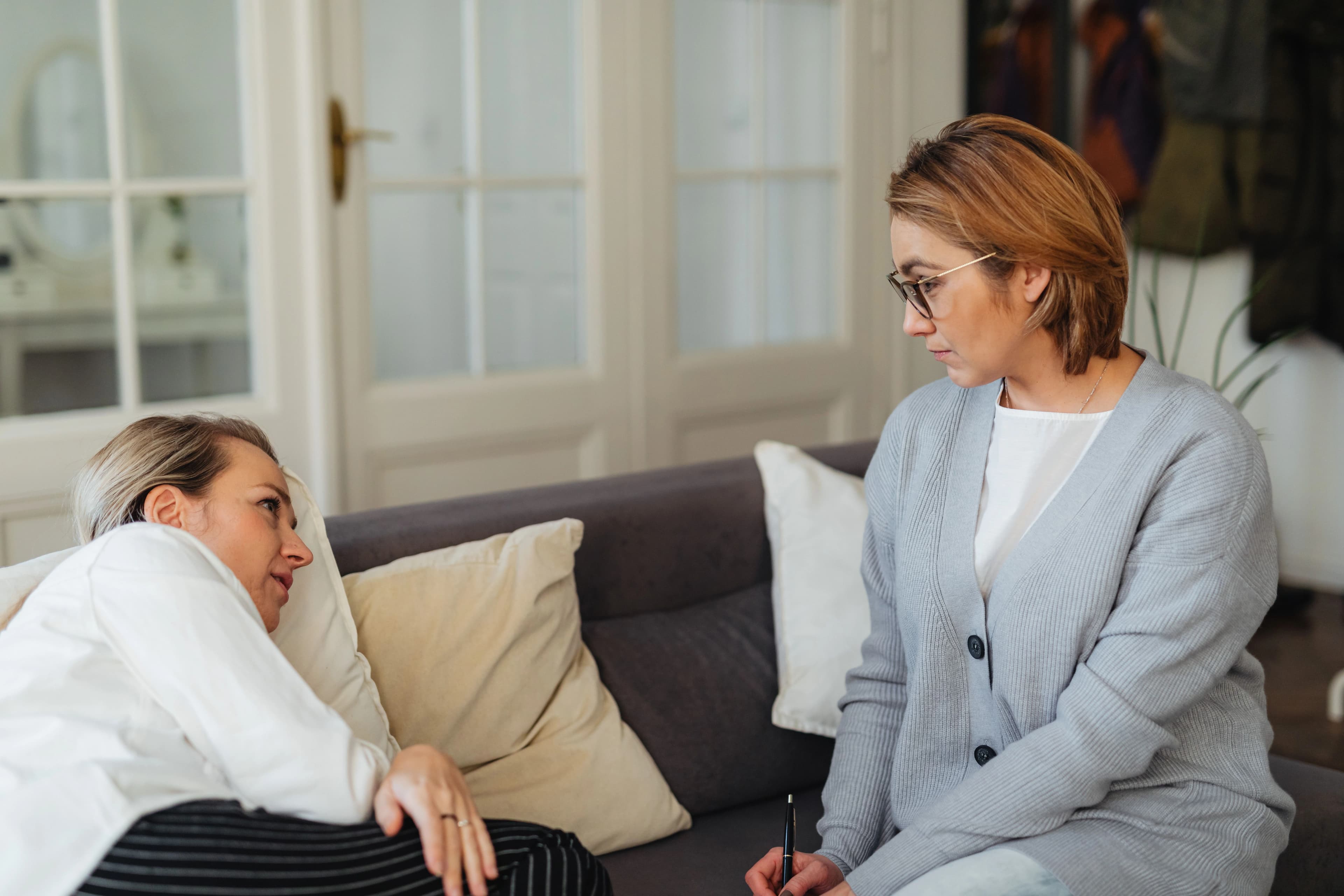 Transactional Analysis — Complementary health practice