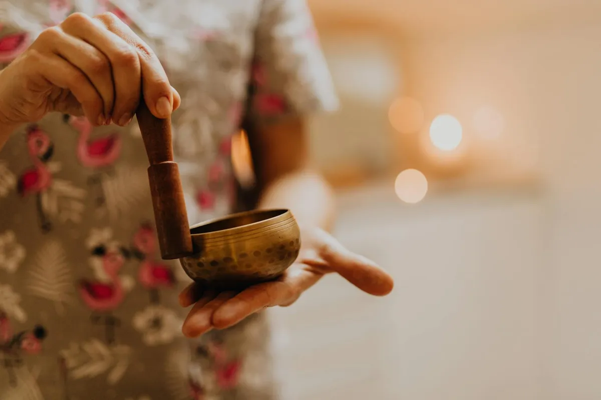 Vibrational Therapy — Holistic health practice