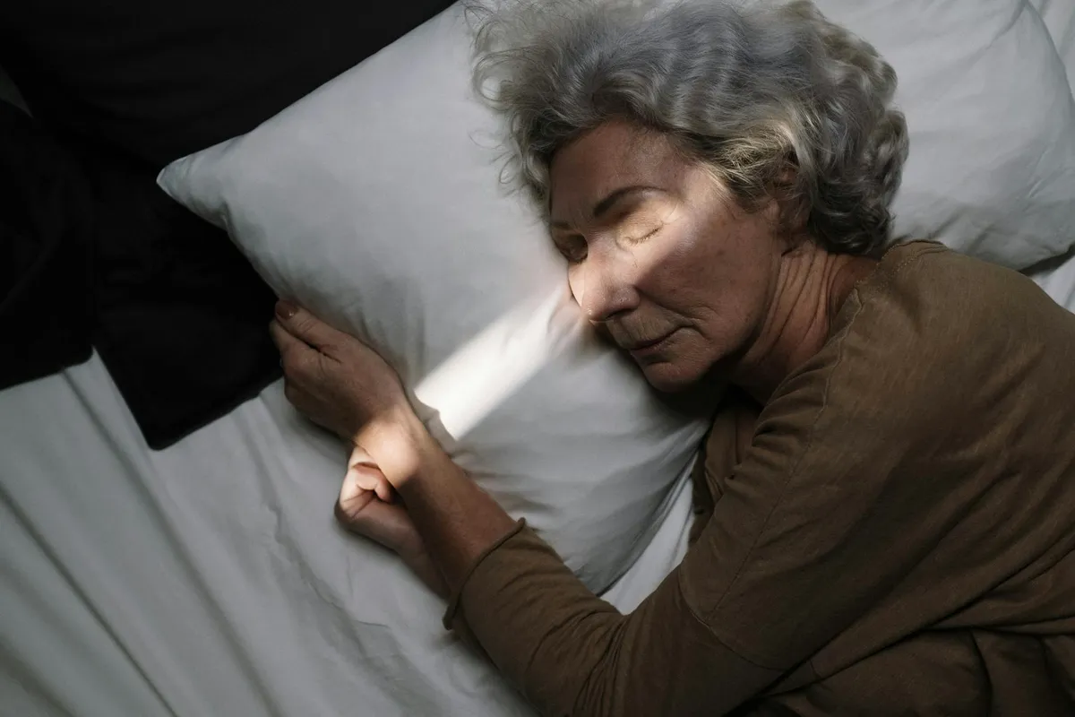 Altered Sleep Patterns — health symptom