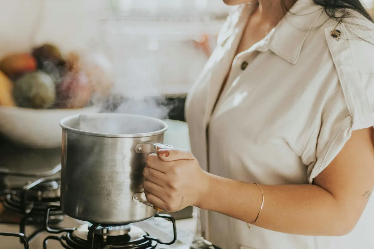 Bloating and gas — health symptom
