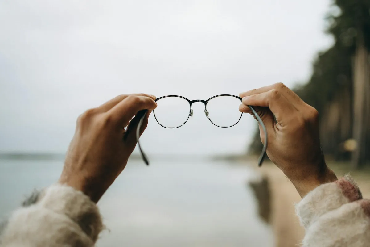 Blurred Vision — health symptom