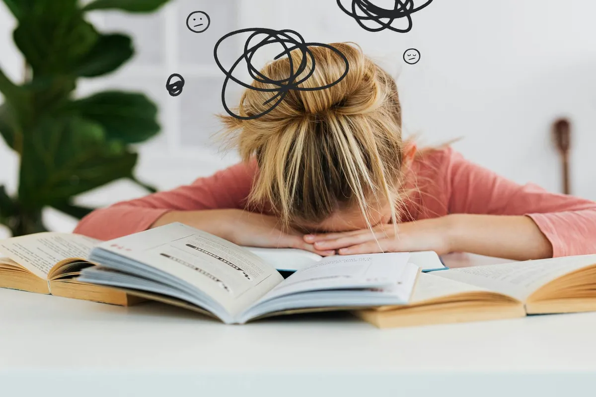 Brain Fog — health symptom