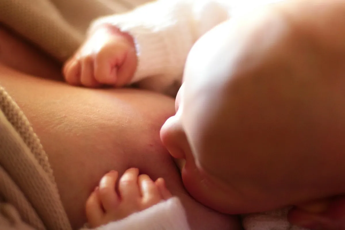 Breast Tenderness — health symptom