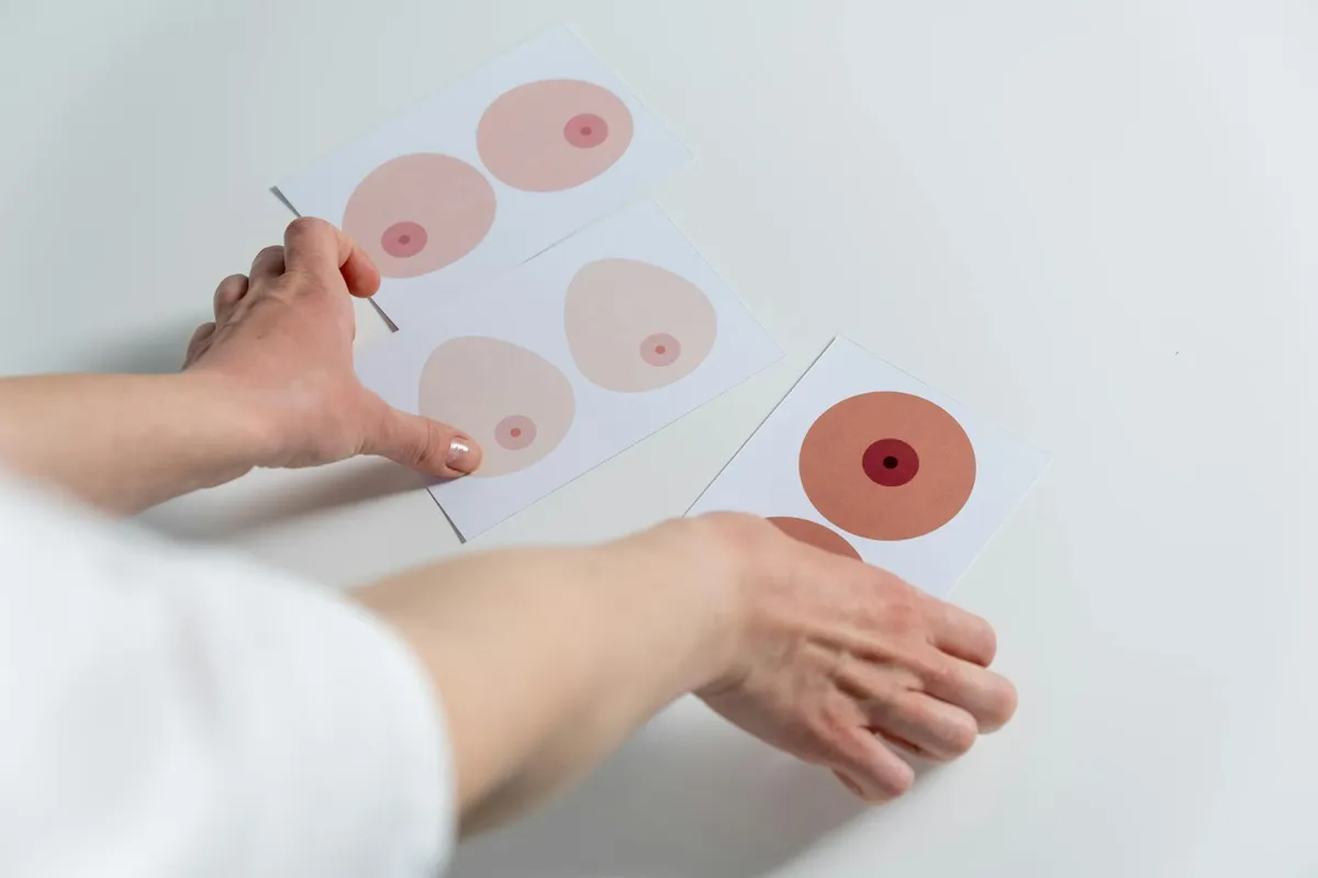 Breast Throbbing — health symptom