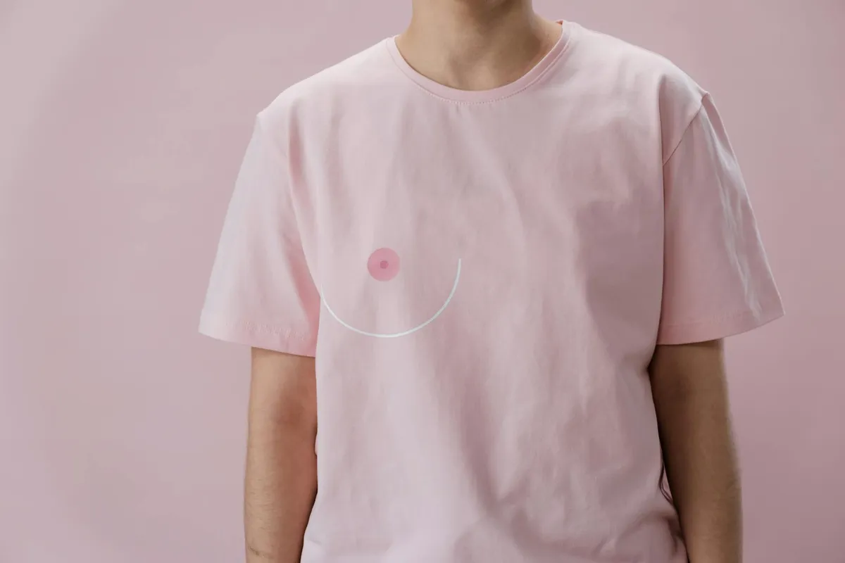 Burning Sensation in Nipple — health symptom