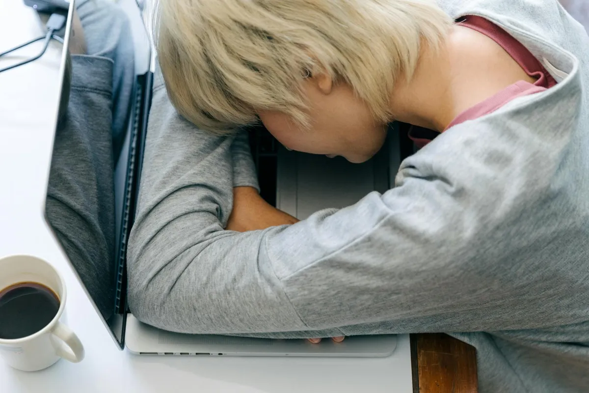 Chronic Daytime Sleepiness — health symptom
