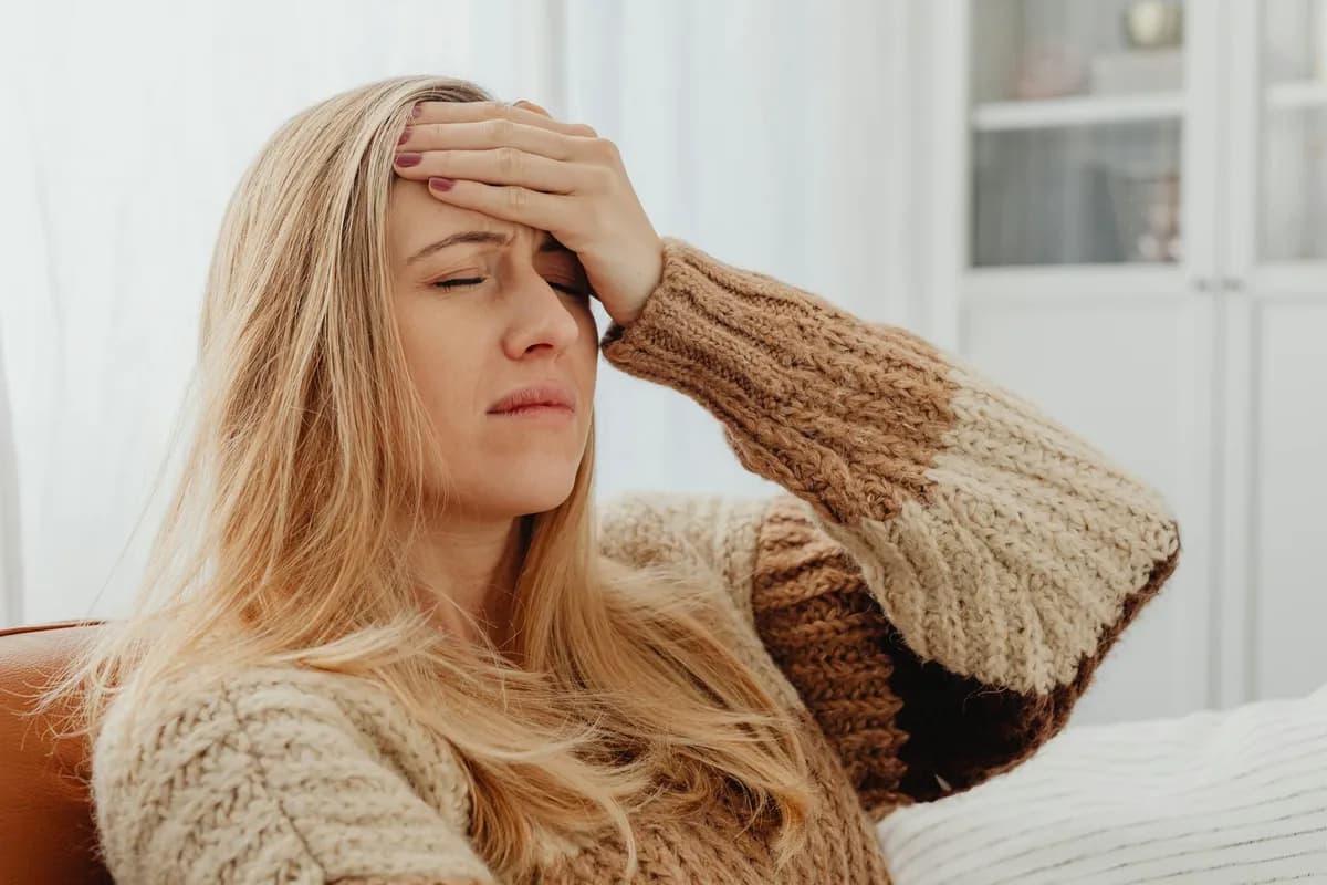 Chronic Fatigue — health symptom