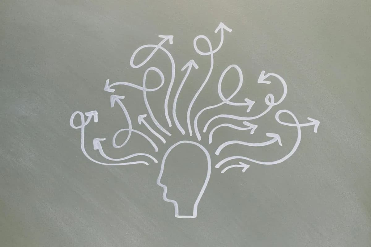 Confusion and Lack of Clarity — health symptom