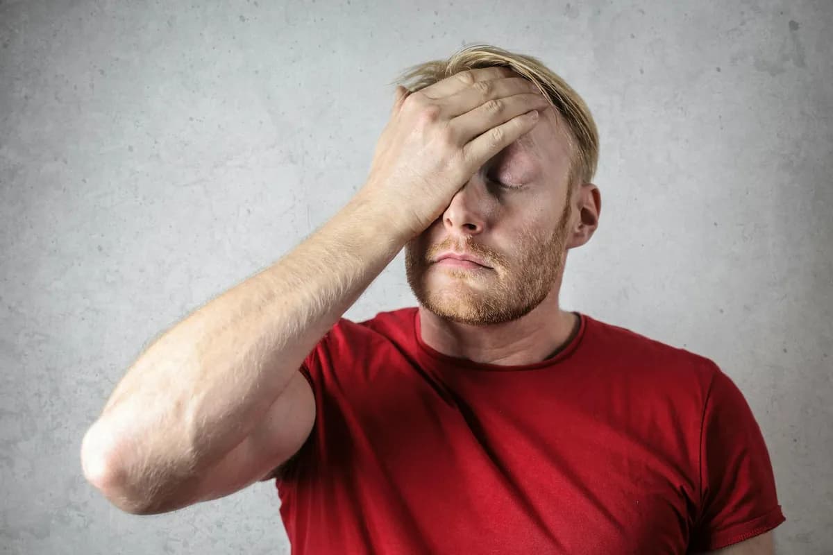 Confusion — health symptom