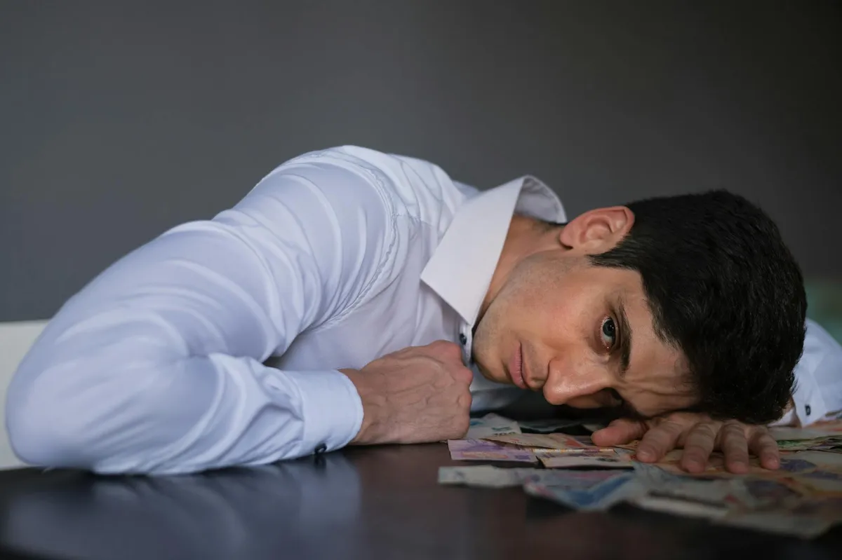 Difficulty with Change — health symptom