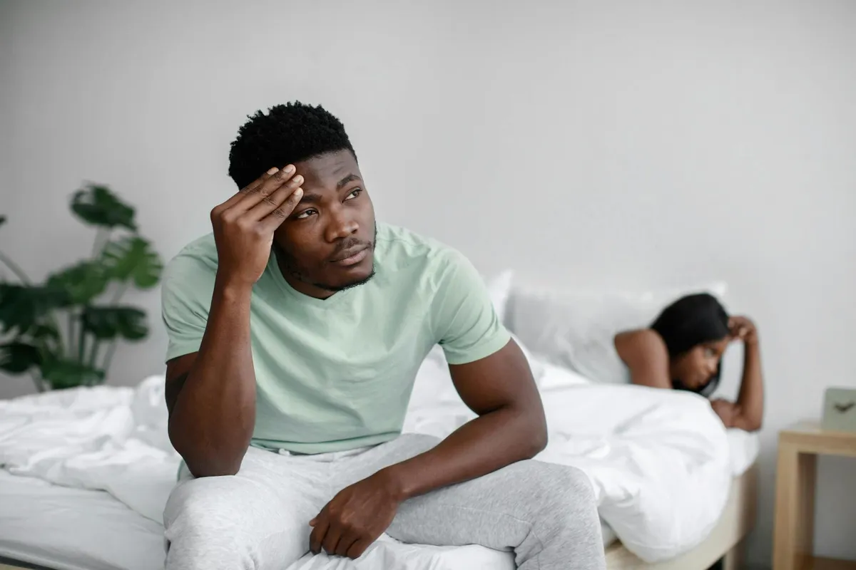 Difficulty With Erection — health symptom