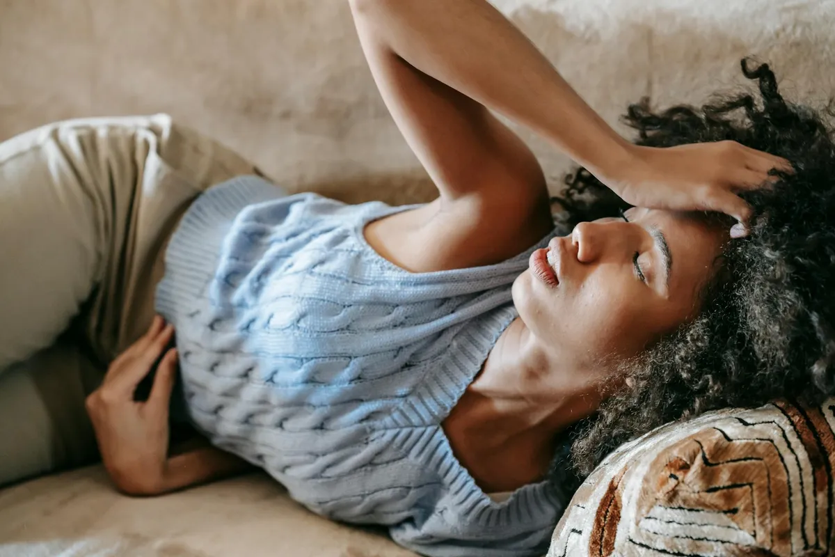 Digestive Upset — health symptom