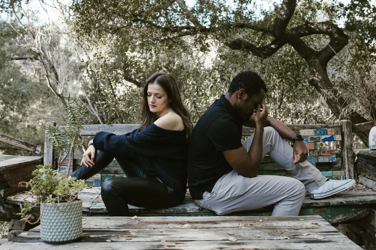 Emotional Disconnection — health symptom