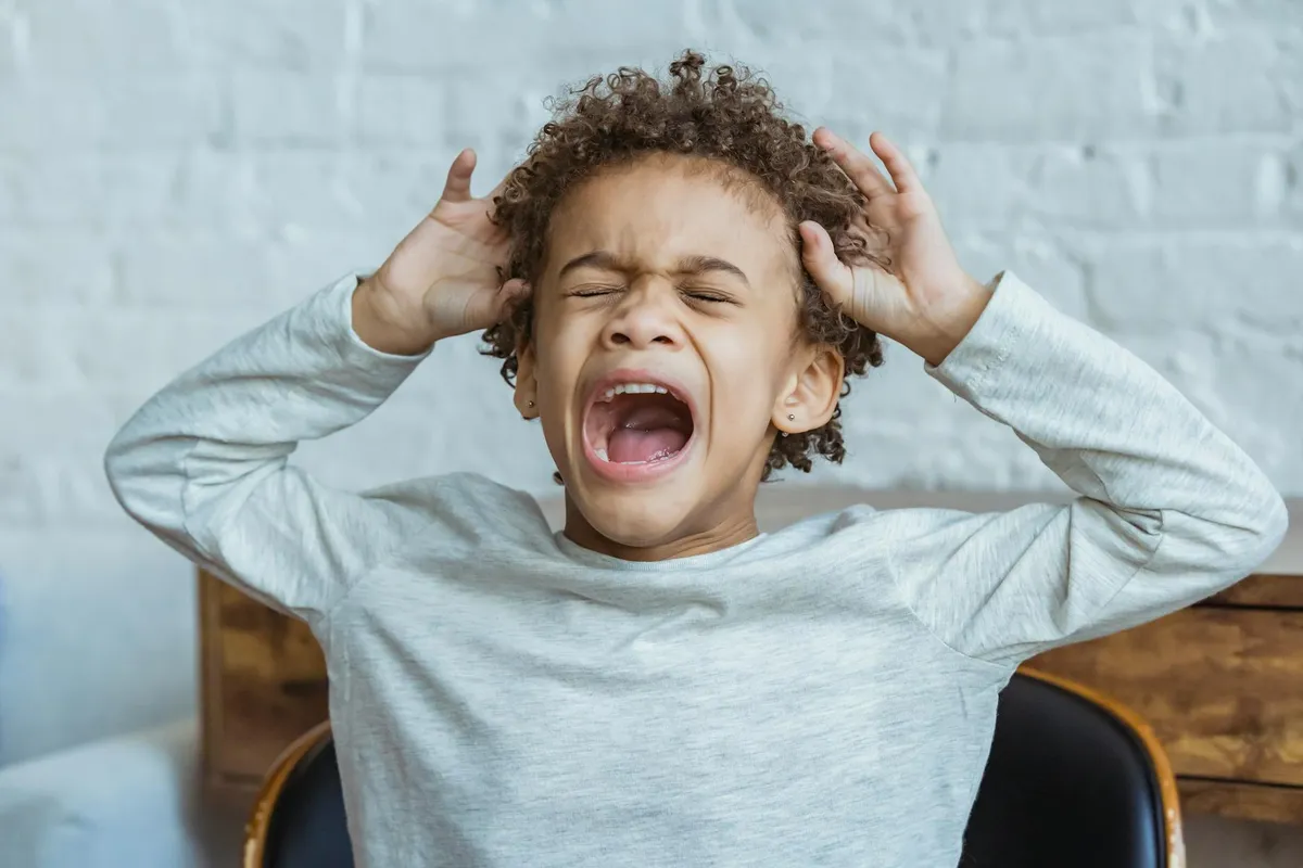 Emotional Dysregulation — health symptom