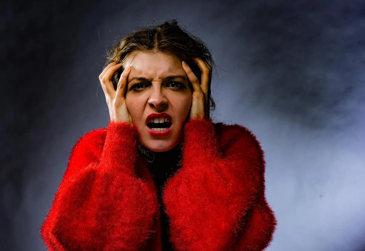 Emotional Numbing — health symptom