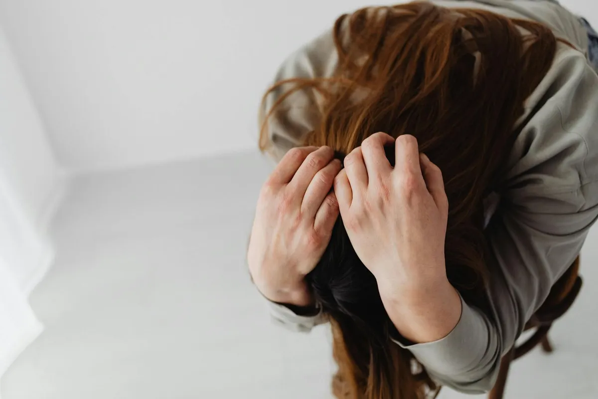 Emotional Overwhelm — health symptom