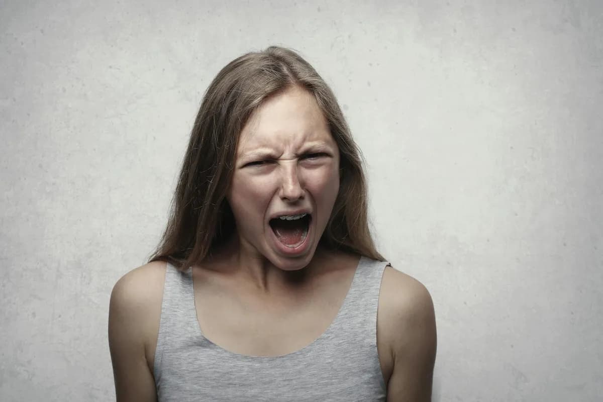 Emotional Release Episodes — health symptom
