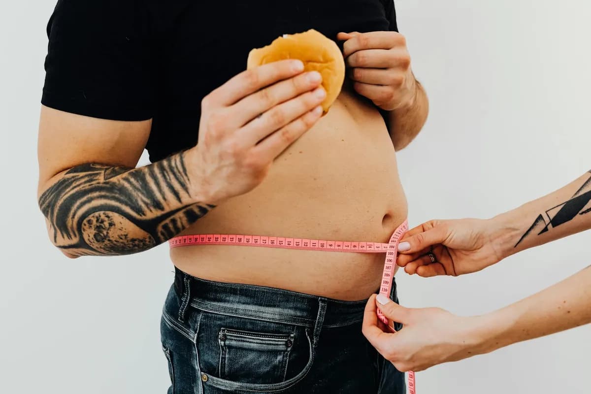 Excessive Weight Gain — health symptom
