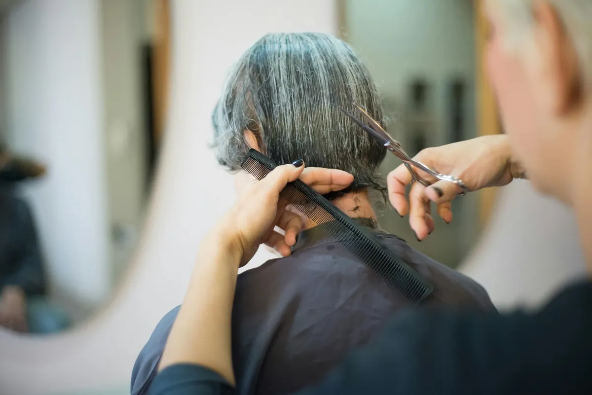 Hair Thinning — health symptom