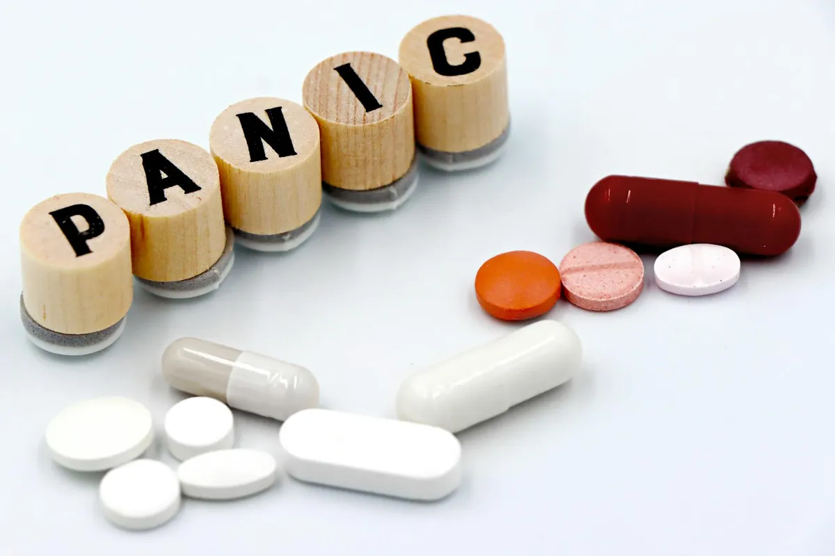 Increased Anxiety Levels — health symptom