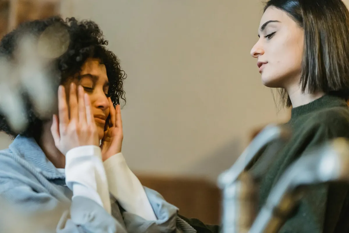 Increased Empathy — health symptom