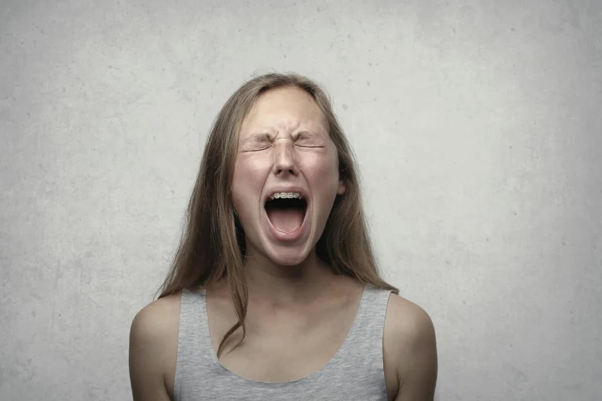 Increased irritability or mood swings — health symptom