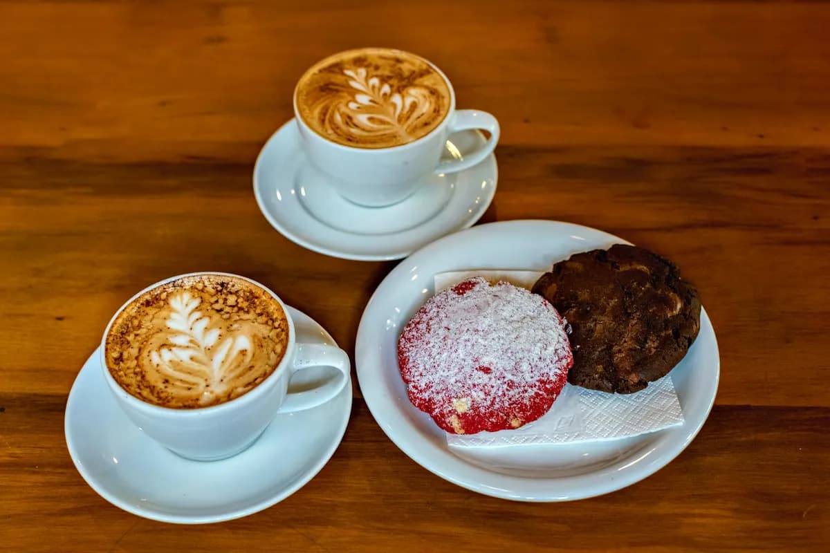 Intense Caffeine Cravings — health symptom