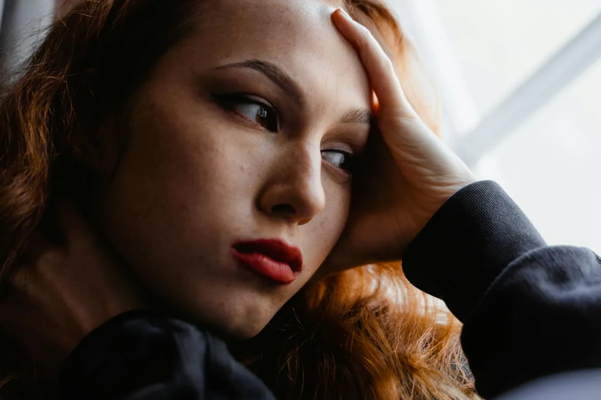 Intrusive Thoughts — health symptom