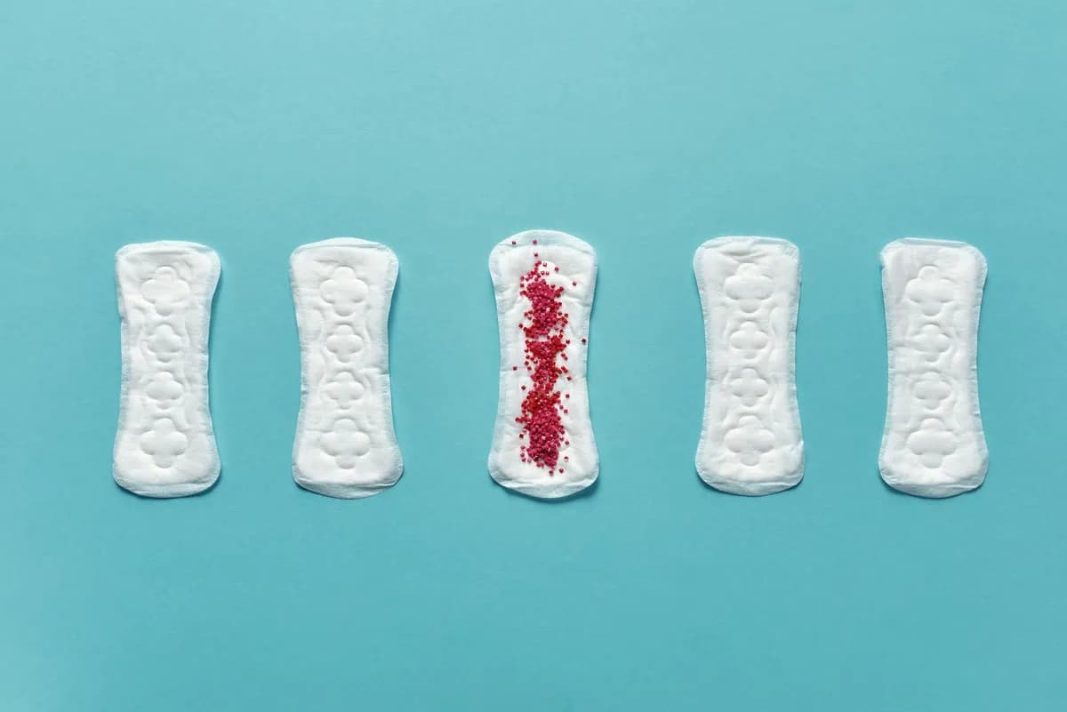 Irregular Menstrual Cycles — health symptom