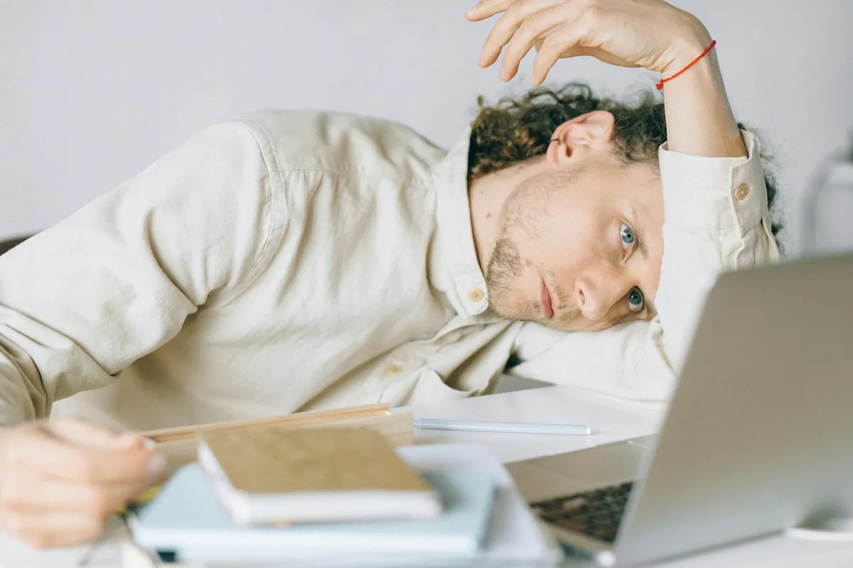 Lack of Focus — health symptom