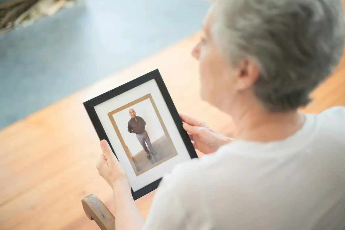Loss of Identity — health symptom