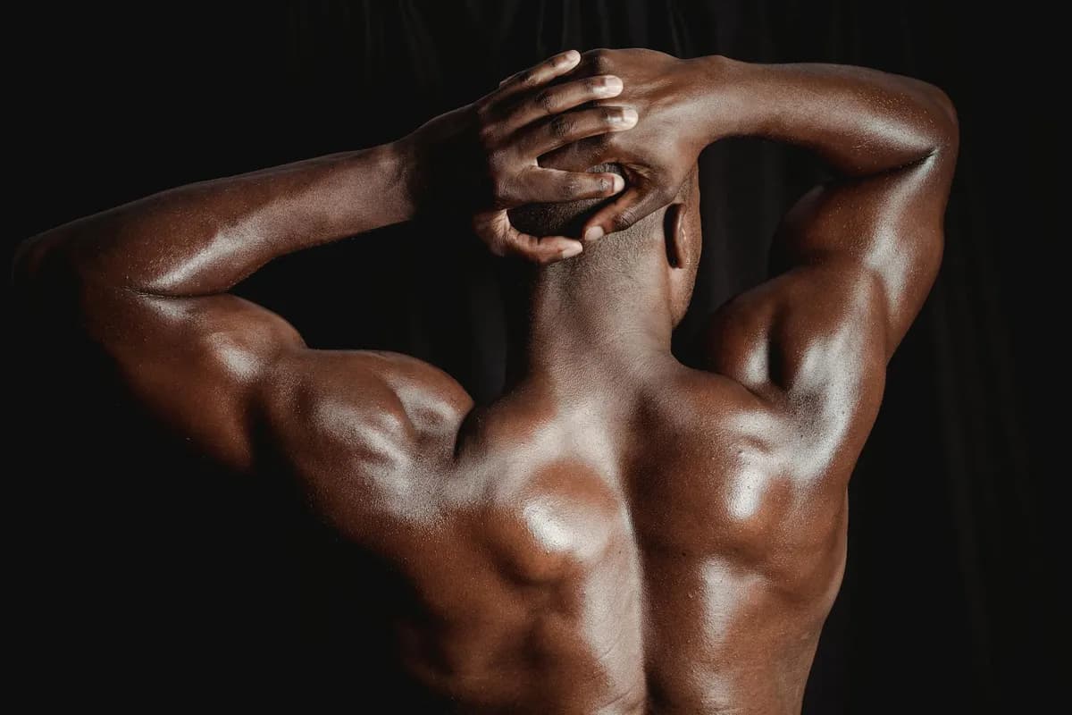 Lower Back Muscle Spasms — health symptom