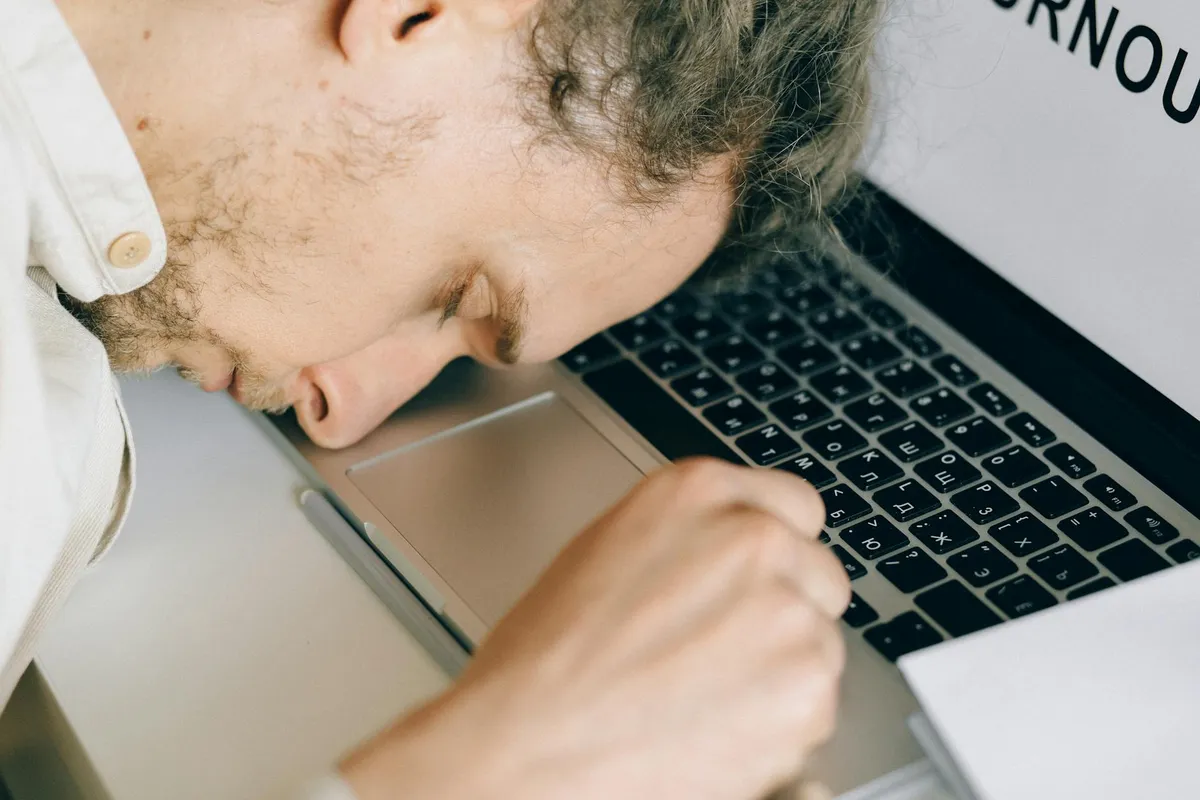 Mental Fatigue — health symptom