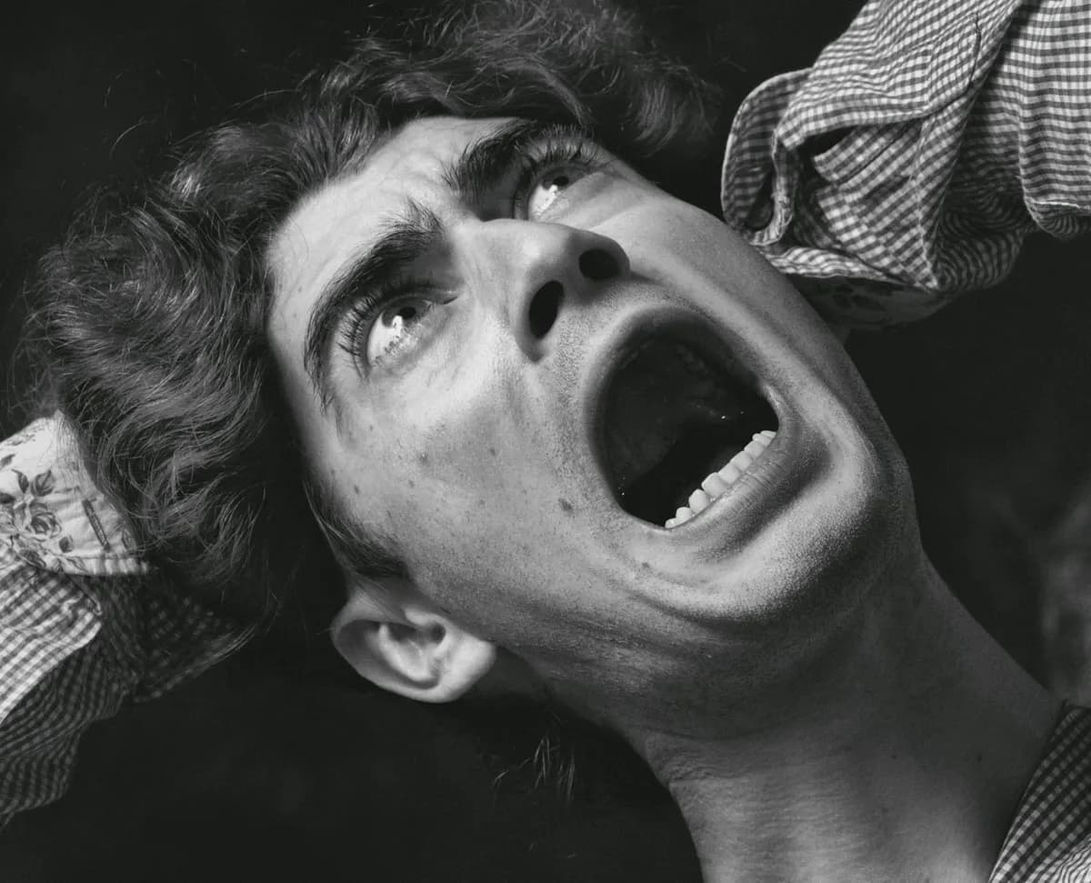 Panic — health symptom