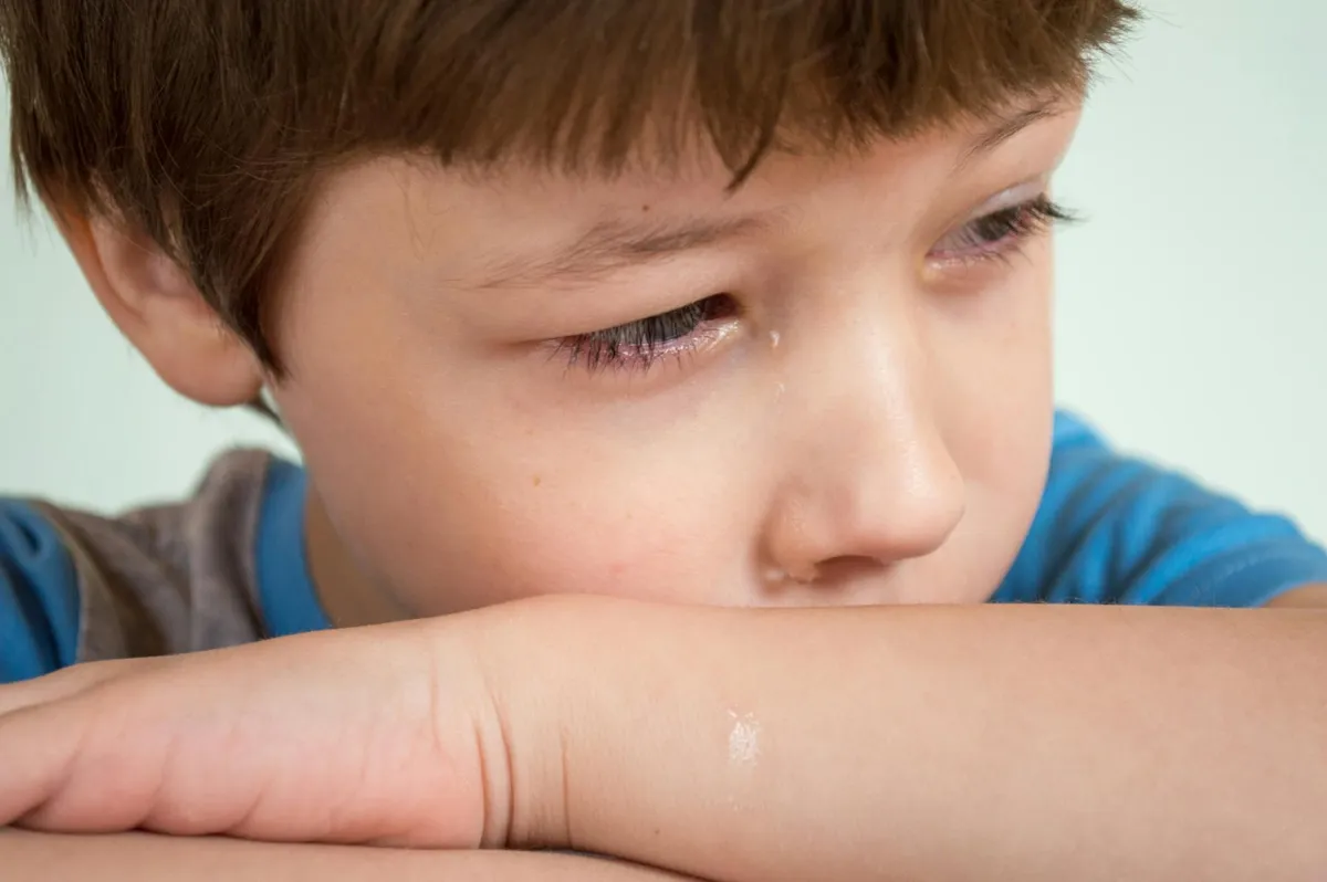 Persistent Sadness — health symptom
