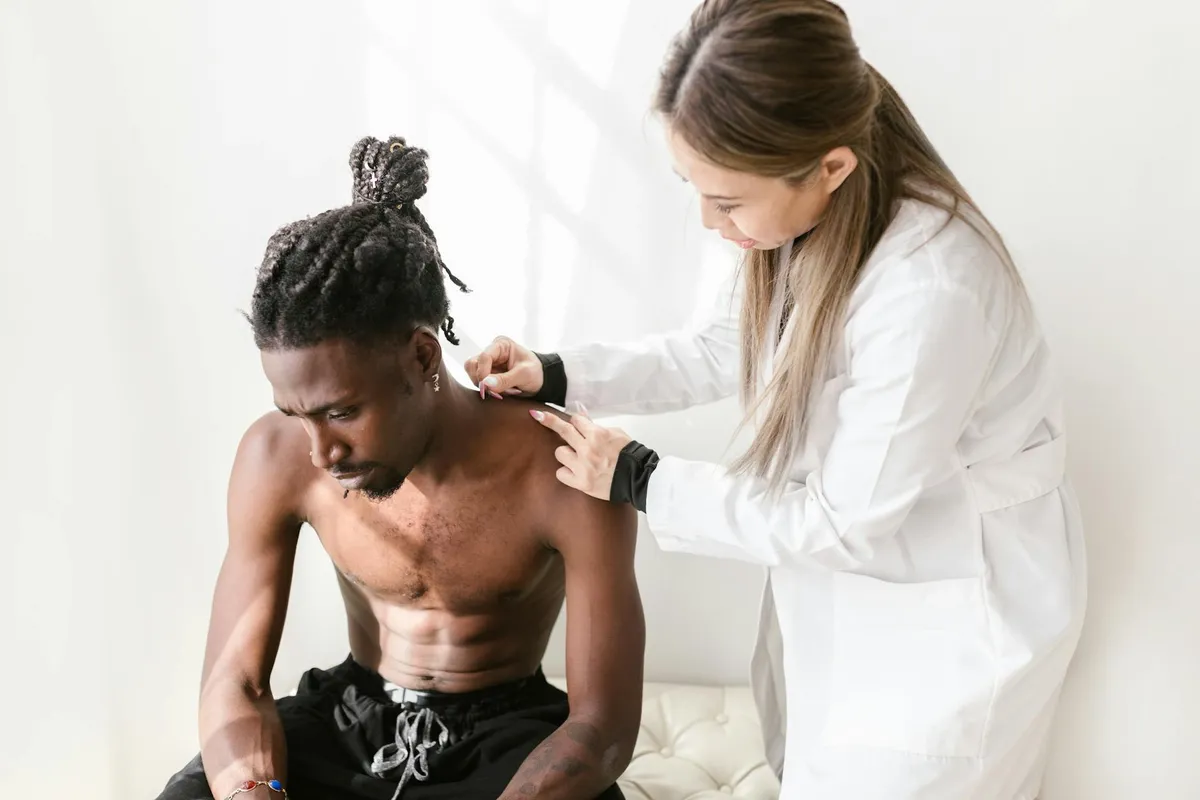 Shooting Pain — health symptom
