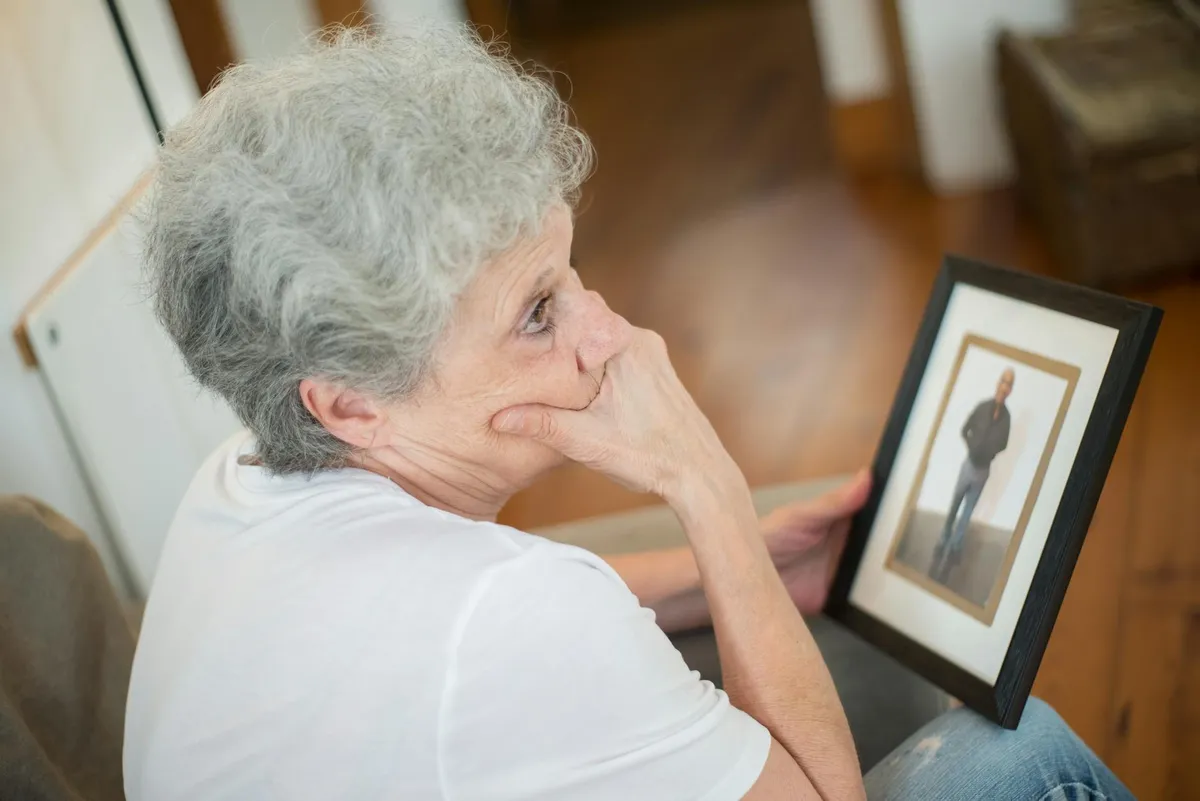 Short-Term Memory Loss — health symptom