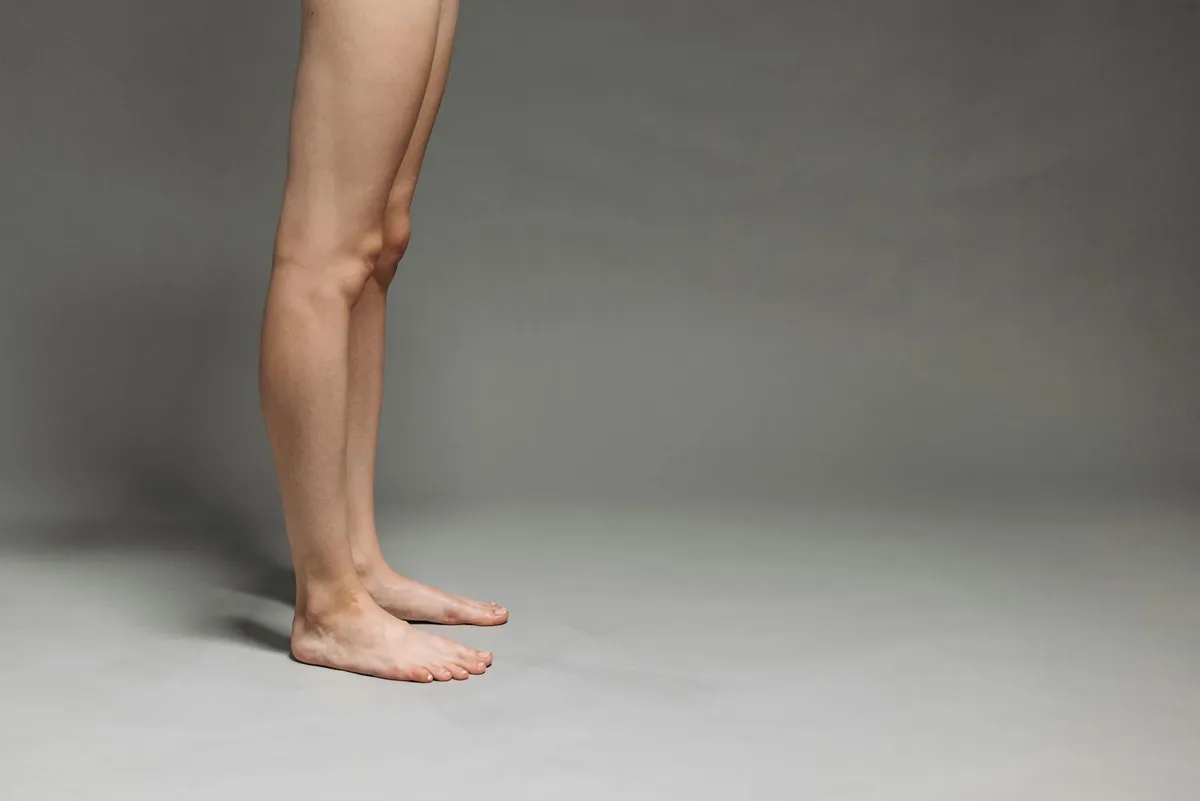 Swelling in the Legs and Feet — health symptom
