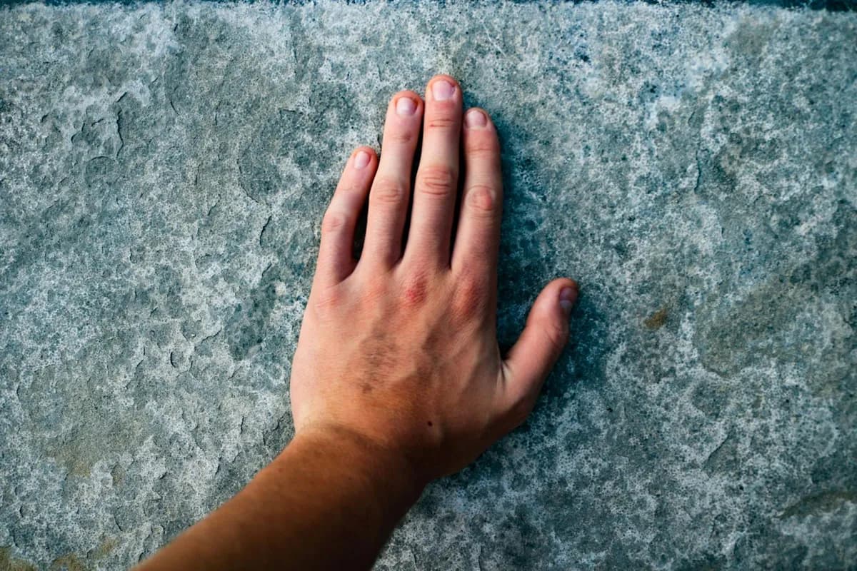 Tingling Sensation in Fingers — health symptom