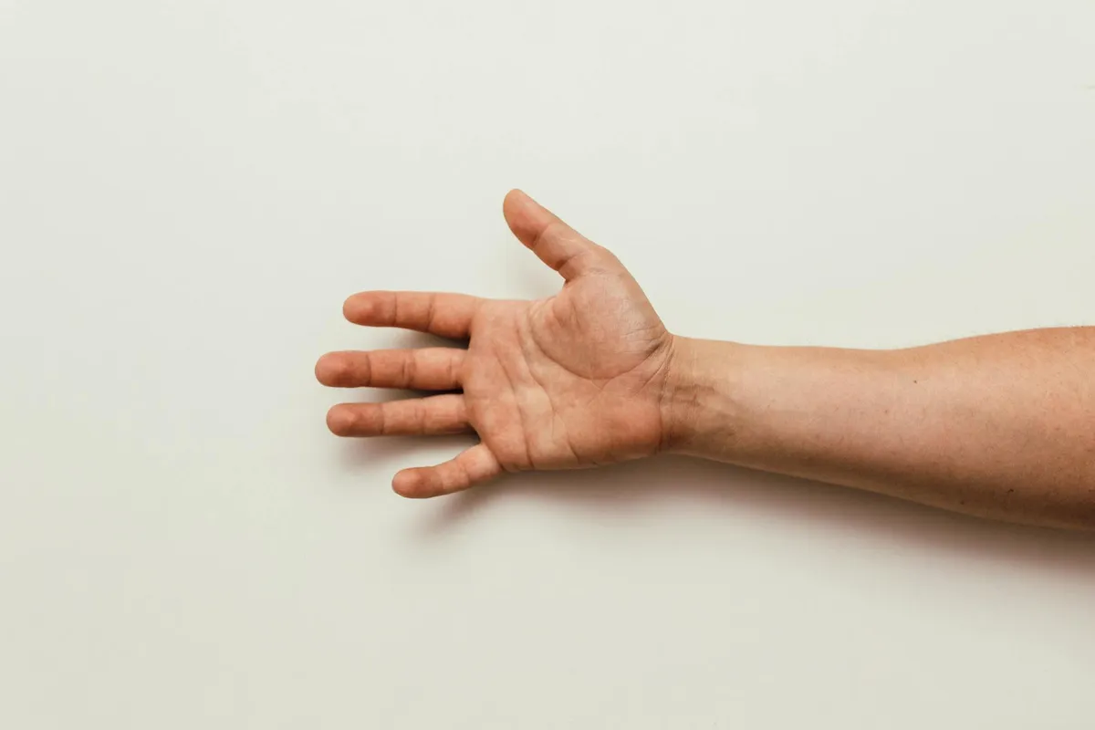 Tingling Sensation in Limbs — health symptom