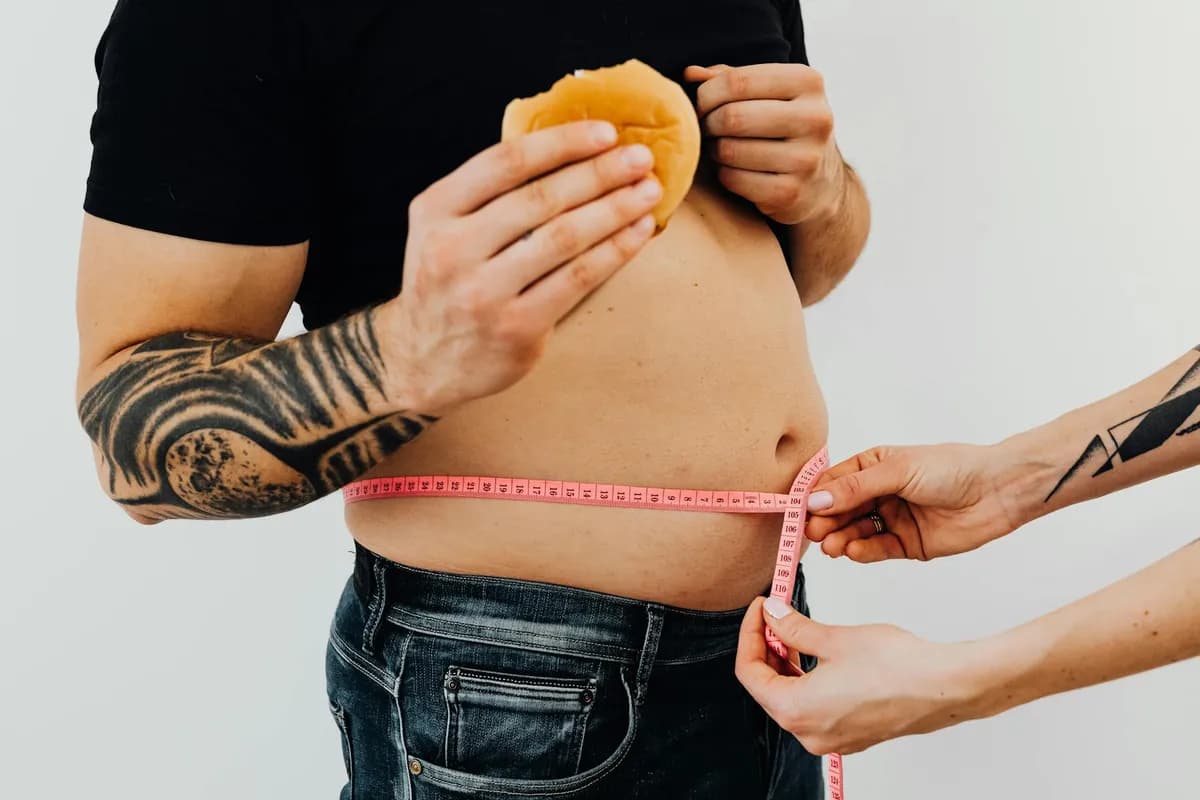 Unexplained Weight Loss — health symptom
