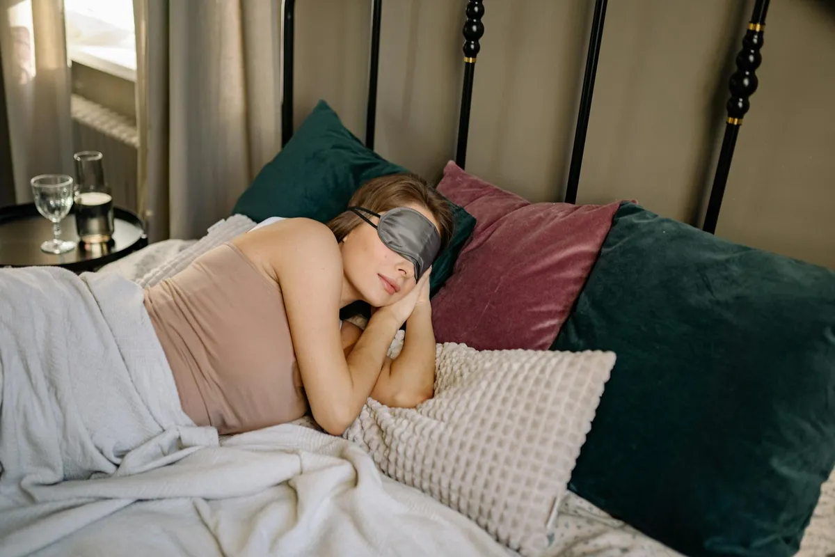 Unrefreshing Sleep — health symptom